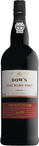 Dow's Ruby Port - Wine from Tuxedo Wine & Spirits
