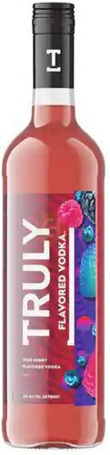 Truly Wild Berry Flavored Vodka - Spirits from Tuxedo Wine & Spirits
