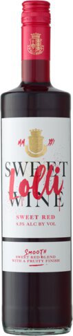 Lolli Smooth Sweet Red Wine - wine from Tuxedo Wine Spirits Atlanta