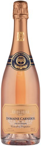Domaine Carneros - Brut Rose - Wine from Tuxedo Wine & Spirits