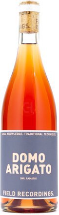 Field Recordings Domo Arigato Mr Ramato - Wine from Tuxedo Wine & Spirits