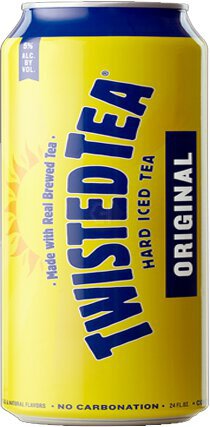 Twisted Tea Original - beer from Tuxedo Wine Spirits Atlanta