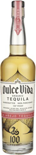 Dulce Vida Organic Tequila Anejo 80 Proof - spirits from Tuxedo Wine Spirits Atlanta