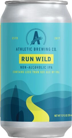 Athletic N.A. Run Wild - Beer from Tuxedo Wine & Spirits