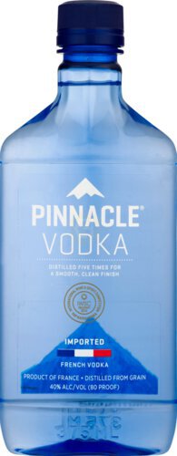 Pinnacle Vodka - Spirits from Tuxedo Wine & Spirits