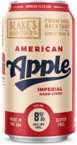Blake's American Apple Imperial Hard Cider - beer from Tuxedo Wine Spirits Atlanta
