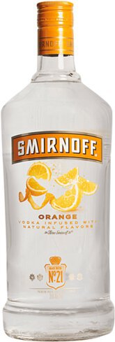 Smirnoff Orange Vodka - Spirits from Tuxedo Wine & Spirits