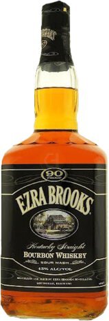 Ezra Brooks Bourbon - Spirits from Tuxedo Wine & Spirits