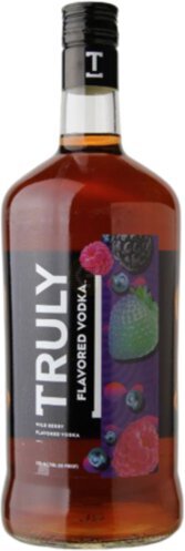 Truly Wild Berry Vodka - Spirits from Tuxedo Wine & Spirits