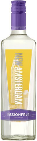 New Amsterdam Passionfruit Flavored Vodka - spirits from Tuxedo Wine Spirits Atlanta