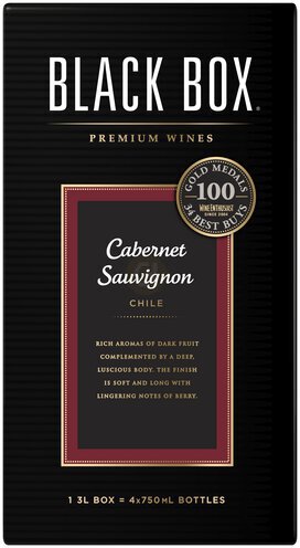 Black Box Cabernet Sauvignon Red Wine Box - Wine from Tuxedo Wine & Spirits