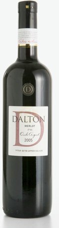 Dalton Estate Merlot - Wine from Tuxedo Wine & Spirits