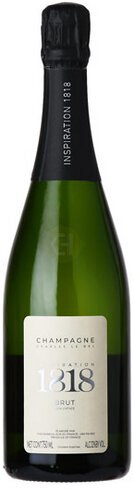 Charles Le Bel Inspiration 1818 NV - Wine from Tuxedo Wine & Spirits