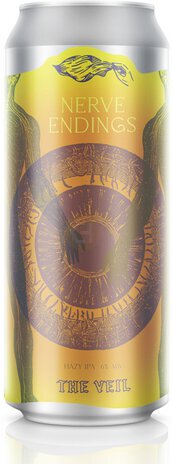 The Veil Imaginary Kiss IPA - beer from Tuxedo Wine Spirits Atlanta
