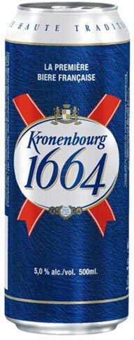 Kronenbourg 1664 - Beer from Tuxedo Wine & Spirits