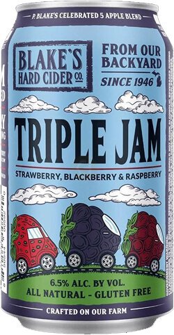 Blake's Triple Jam - Beer from Tuxedo Wine & Spirits