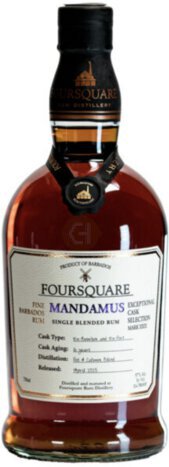 Foursquare Mandamus Mark Xxix - Spirits from Tuxedo Wine & Spirits