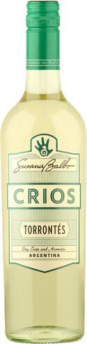 Crios de Susana Balbo Torrontes - Wine from Tuxedo Wine & Spirits