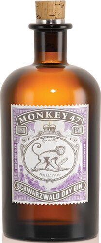 Monkey 47 Schwarzwald Dry Gin - Spirits from Tuxedo Wine & Spirits