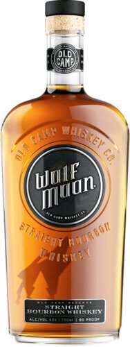 Wolf Moon Straight Bourbon - Spirits from Tuxedo Wine & Spirits
