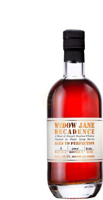 Widow Jane Decadence Bourbon - Spirits from Tuxedo Wine & Spirits