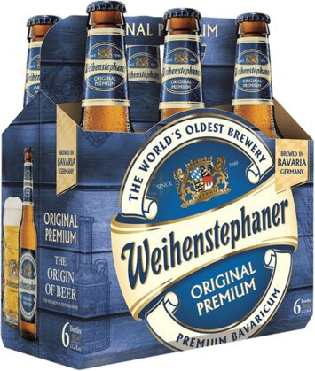 Weihenstephaner Original - Beer from Tuxedo Wine & Spirits