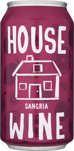 House Wine Red Sangria - Wine from Tuxedo Wine & Spirits