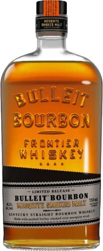 Bulleit Bourbon Mesquite Smoked Malt - Spirits from Tuxedo Wine & Spirits