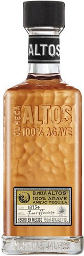 Olmeca Altos Anejo Tequila - spirits from Tuxedo Wine Spirits Atlanta