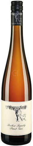 Becker Family Pinot Gris Estate Dry - Wine from Tuxedo Wine & Spirits