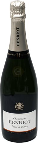 Champagne Henriot Blanc de Blancs - Wine from Tuxedo Wine & Spirits