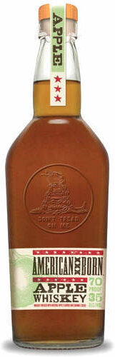 American Born Apple Whiskey - Spirits from Tuxedo Wine & Spirits