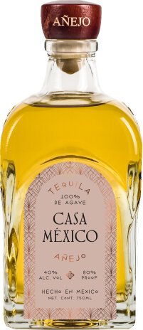 Casa Mexico Anejo Tequila - Spirits from Tuxedo Wine & Spirits