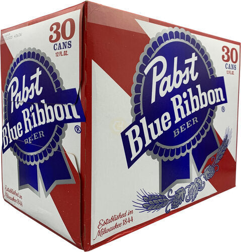 Pabst Blue Ribbon - beer from Tuxedo Wine Spirits Atlanta