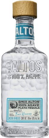 Olmega Altos Silver - Spirits from Tuxedo Wine & Spirits