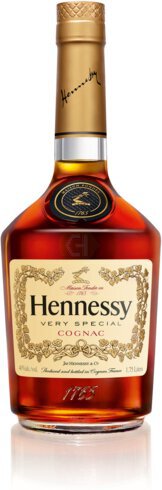Hennessy VS Cognac - spirits from Tuxedo Wine Spirits Atlanta