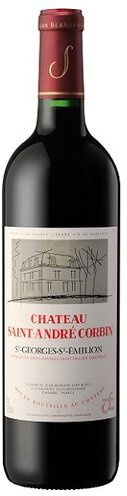 Chateau Saint Andre Corbin Saint Emillion - Wine from Tuxedo Wine & Spirits