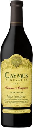 Caymus Vineyards Cabernet Sauvignon - Wine from Tuxedo Wine & Spirits