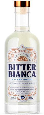 Bitter Bianca Liqueur - Spirits from Tuxedo Wine & Spirits
