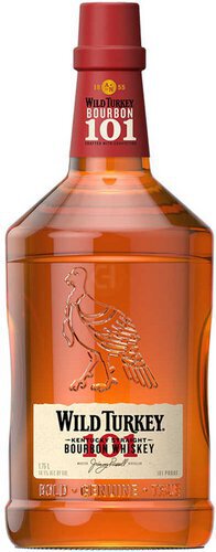 Wild Turkey 101 Bourbon - spirits from Tuxedo Wine Spirits Atlanta