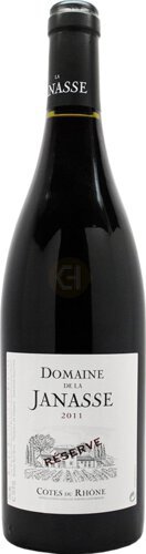 Janasse Cote Du Rhone Reserve - Wine from Tuxedo Wine & Spirits