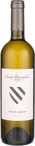 Conte Brandolini D'adda Pinot Grigio Italy Friuli - wine from Tuxedo Wine Spirits Atlanta