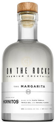 On The Rocks Hornitos Margarita - Spirits from Tuxedo Wine & Spirits