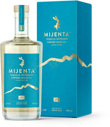 Mijenta Reposado Symphony Series No - Spirits from Tuxedo Wine & Spirits