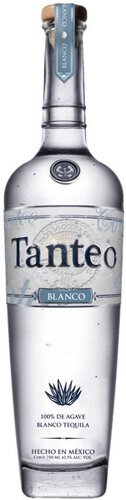 Tanteo Tequila Blanco - Spirits from Tuxedo Wine & Spirits