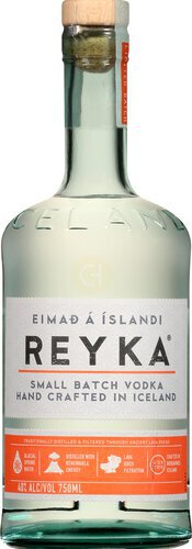 Reyka Small Batch Vodka - Spirits from Tuxedo Wine & Spirits
