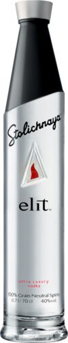 Stolichnaya Elit Vodka - spirits from Tuxedo Wine Spirits Atlanta