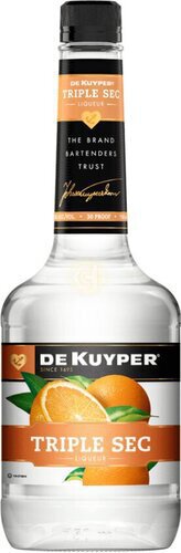 Dekuyper Triple Sec - spirits from Tuxedo Wine Spirits Atlanta