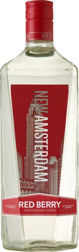 New Amsterdam Red Berry Vodka - Spirits from Tuxedo Wine & Spirits