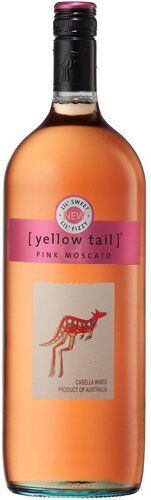 Yellow Tail Pink Moscato - wine from Tuxedo Wine Spirits Atlanta